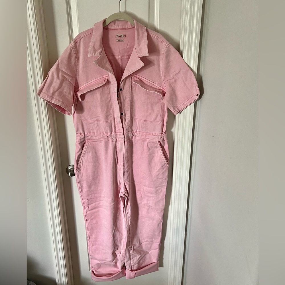 Faherty Blythe Jumpsuit